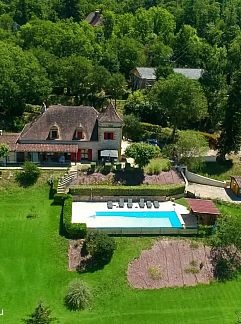 Logement de vacances Vakantiehuis Les Hameaux de Pomette-Chalet 2 Pers., Cazals, Midi-Pyrénées, France