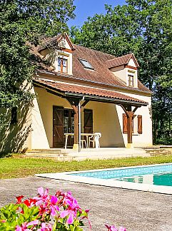 Holiday property Vakantiehuis Pech Gaillard, Salviac, Midi / pyrenees, France