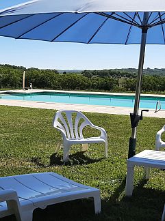 Ferienhaus Vakantiehuis Les Chenes, Salviac, Midi-Pyrenees, Frankreich