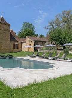 Ferienhaus Vakantiehuis Les Chenes, Salviac, Midi-Pyrenees, Frankreich