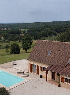 Ferienhaus Vakantiehuis Les Chenes, Salviac, Midi-Pyrenees, Frankreich
