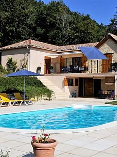 Ferienhaus Vakantiehuis Les Chenes, Salviac, Midi-Pyrenees, Frankreich