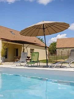 Ferienhaus Vakantiehuis Les Chenes, Salviac, Midi-Pyrenees, Frankreich