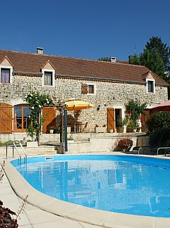 Ferienhaus Maison de vacances, Thédirac, Midi-Pyrenees, Frankreich