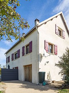 Ferienhaus Maison de vacances, Thédirac, Midi-Pyrenees, Frankreich