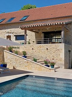 Ferienhaus Le Rege, Pontcirq, Midi-Pyrenees, Frankreich