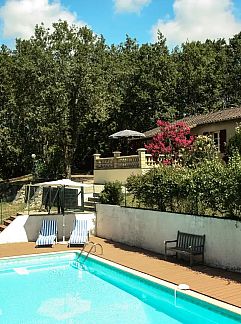 Ferienhaus Mas du Cluzel, Pontcirq, Midi-Pyrenees, Frankreich