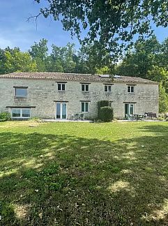 Ferienhaus Moon, met plunge pool!, Flaugnac, Midi-Pyrenees, Frankreich