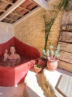 Ferienhaus Le Roc, Flaugnac, Midi-Pyrenees, Frankreich