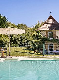 Zelthaus «Greencamp Safaritent», Montcléra, Midi-Pyrenees, Frankreich