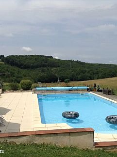 Ferienhaus Grauvière, Anglars-Nozac, Midi-Pyrenees, Frankreich