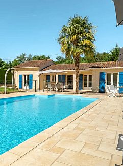 Ferienhaus Knusse cottage voor rustzoekers, Anglars-Nozac, Midi-Pyrenees, Frankreich