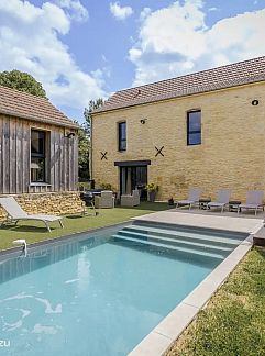 Ferienhaus La Dame Blanche, Lavercantière, Midi-Pyrenees, Frankreich