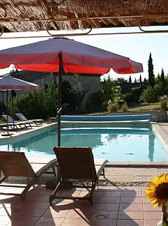 Ferienhaus Le Syrah en Le Mauzac, Fayssac, Midi-Pyrenees, Frankreich