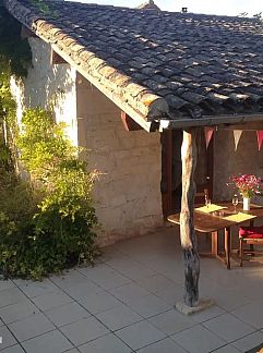 Ferienhaus Puechblanc Gite 'Le Sauvignon', Fayssac, Midi-Pyrenees, Frankreich
