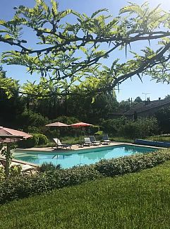 Ferienhaus Puechblanc Gite 'Le Sauvignon', Fayssac, Midi-Pyrenees, Frankreich