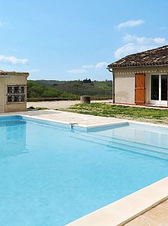Vakantiewoning Vakantiehuis Roque Piquet, L'Honor-de-Cos, Midi / Pyrenees, Frankrijk