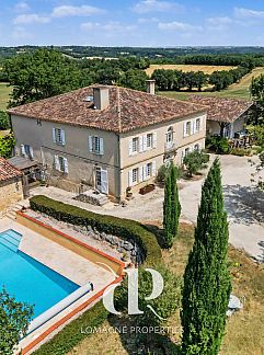 Ferienhaus Geschakelde woning in Mauvezin, Mauvezin, Midi-Pyrenees, Frankreich