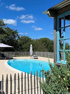 Ferienhaus Belle Boissierette 'Pure', Marminiac, Midi-Pyrenees, Frankreich