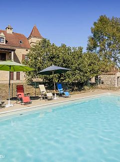 Ferienhaus Belle Boissierette 'Cozy', Marminiac, Midi-Pyrenees, Frankreich