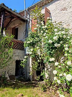 Ferienhaus Vrijstaande woning in Tréjouls, Tréjouls, Midi-Pyrenees, Frankreich