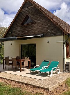 Holiday property Lac Bleu Nr 38, Lacapelle-Marival, Midi / pyrenees, France