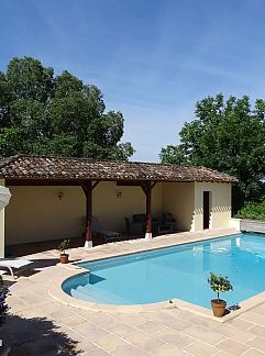 Logement de vacances La Cave, Valeilles, Midi-Pyrénées, France