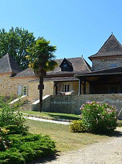 Logement de vacances Gîte du Lion, Figeac, Midi-Pyrénées, France