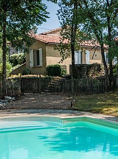 Ferienhaus Vakantiehuis in Serignac, Sérignac, Midi-Pyrenees, Frankreich