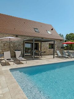 Ferienhaus le Nogier, Montgesty, Midi-Pyrenees, Frankreich
