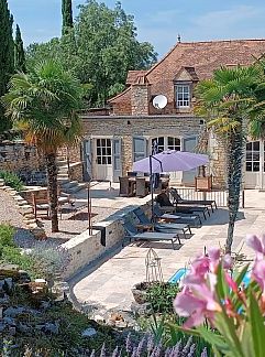 Ferienhaus Les Huttes, Montgesty, Midi-Pyrenees, Frankreich