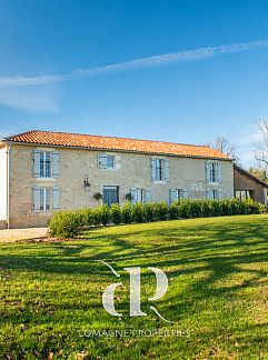 Ferienhaus Vrijstaande woning in Condom, Condom, Midi-Pyrenees, Frankreich