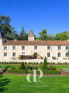 Ferienhaus Vrijstaande woning in Condom, Condom, Midi-Pyrenees, Frankreich