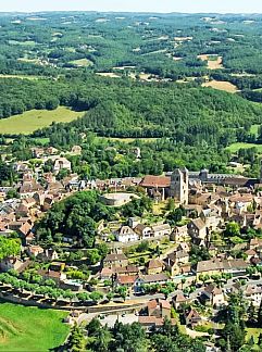 Ferienhaus Fijne vakantiewoning in Dordogne/Lot, Gourdon, Midi-Pyrenees, Frankreich