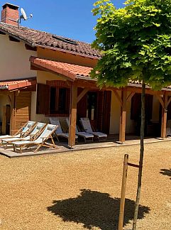 Ferienhaus Niro's Maison de Vacances, Larée, Midi-Pyrenees, Frankreich