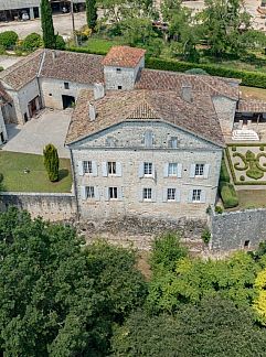 Ferienhaus La Tour, Roquecor, Midi-Pyrenees, Frankreich