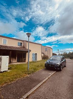 Vakantiewoning Vakantiehuis La Ferme des Paons, Montagudet, Midi / Pyrenees, Frankrijk