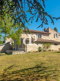 Logement de vacances Vrijstaande woning in Saint-Clar, Monclar, Midi-Pyrénées, France