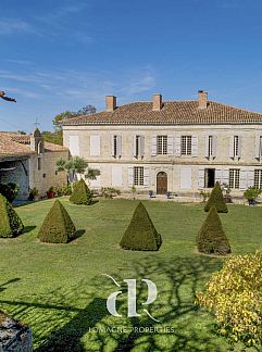 Logement de vacances Vrijstaande woning in Saint-Clar, Monclar, Midi-Pyrénées, France