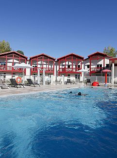 Appartement Appartement Le Domaine d'Uhaina (T2bis), Urrugne, Midi-Pyrenees, Frankreich