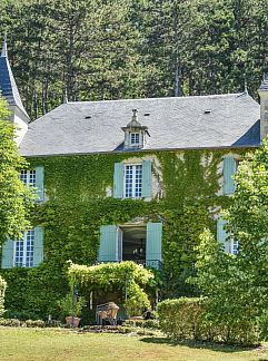 Ferienhaus Vakantiehuis LOTT Duravel, Duravel, Midi-Pyrenees, Frankreich