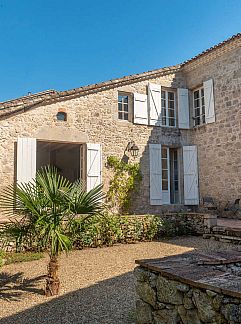 Logement de vacances Vrijstaande woning in  Cazals (Bouriane) - Villefranche-Du-P, Cazals, Midi-Pyrénées, France