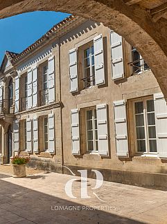 Ferienhaus Geschakelde woning in Castelsagrat, Castelsagrat, Midi-Pyrenees, Frankreich