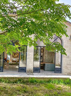 Ferienhaus Geschakelde woning in Castelsagrat, Castelsagrat, Midi-Pyrenees, Frankreich