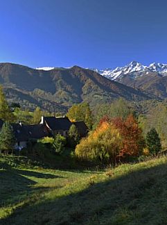 Vakantiewoning Vakantiehuis in Oust, Oust, Midi / Pyrenees, Frankrijk