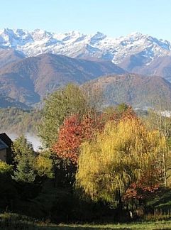 Vakantiewoning Vakantiehuis in Oust, Oust, Midi / Pyrenees, Frankrijk