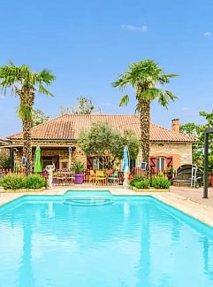 Holiday property Le Nid du Merle, Septfonds, Midi / pyrenees, France