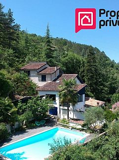 Logement de vacances Vakantiehuis Combel d'Arnal, Cahors, Midi-Pyrénées, France