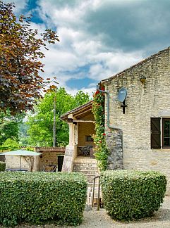 Ferienhaus Villa Rêvelot, Puy-l'Évêque, Midi-Pyrenees, Frankreich