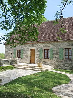 Ferienhaus Vakantiehuis Durand, Saint-Chamarand, Midi-Pyrenees, Frankreich